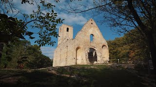 Oživené pamiatky - Dechtice - Kláštor sv. Kataríny Alexandrijskej