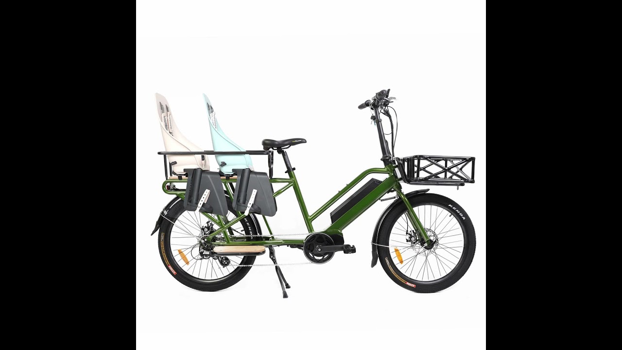 Eunorau Long Trail Family Cargo