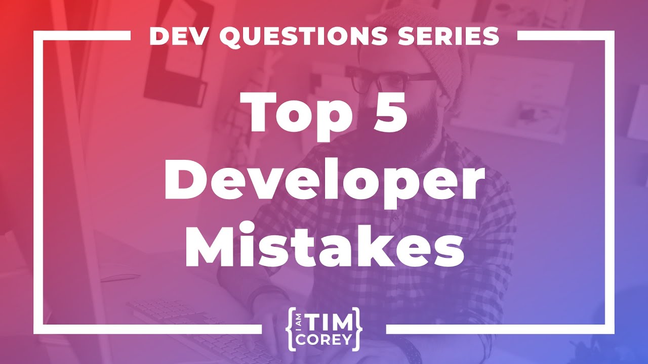 153. What Should a Software Developer Not Do?