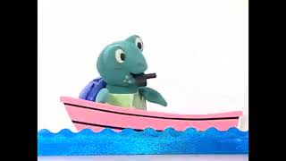 Baby Einstein  Baby Neptune  Discovering Water 2003 Turtle Motor Boat