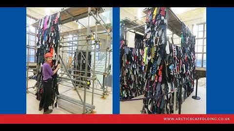 NASC Members in Action - Arctic Scaffolding