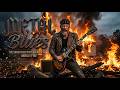 Heavy Blues Metal | Steel Horse Rebels & Burning Guitar Fire
