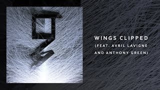 Grey - Wings Clipped (ft. Avril Lavigne & Anthony Green) (Official Audio) chords