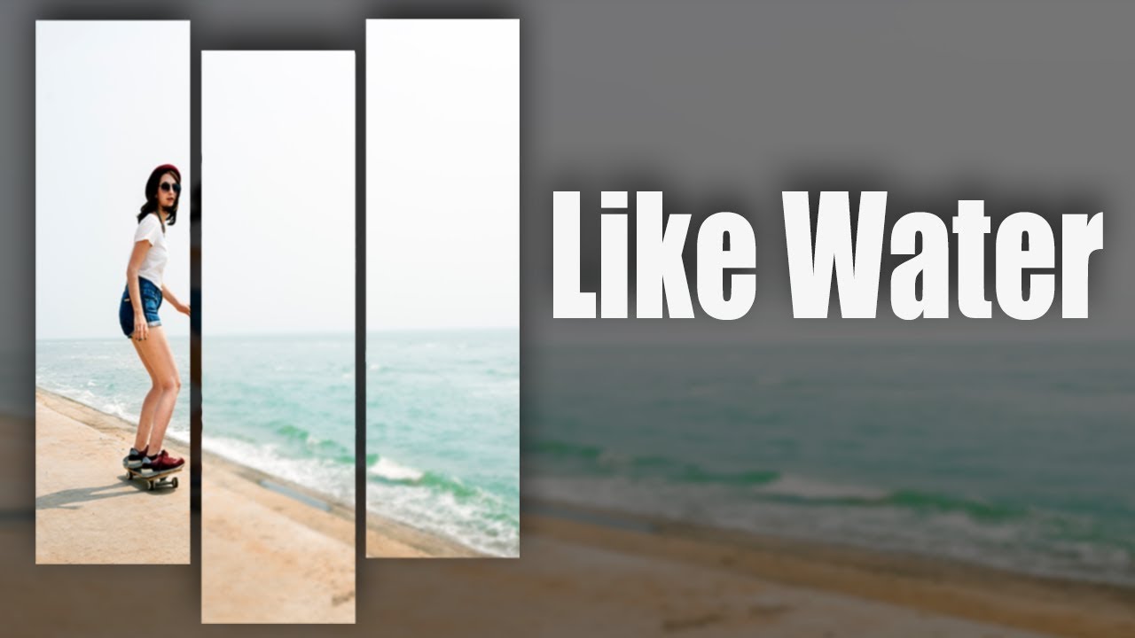 Ciara Type Beat | RnB | "Like Water"