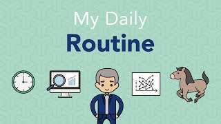 My Daily Routine as a Full Time Investor | Phil Town