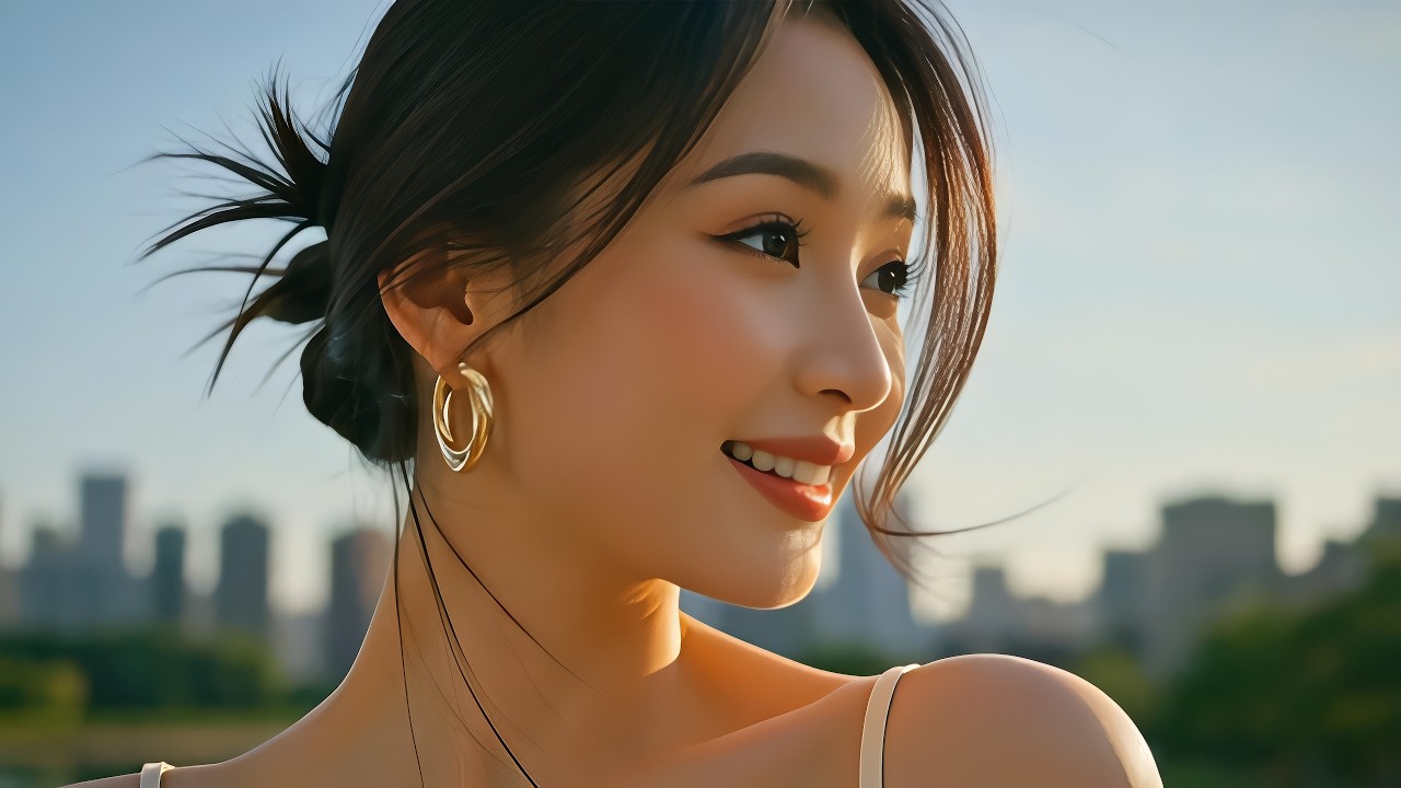 🎧I Miss You, But I’m Okay — Learning to let love rest | soulful pop R&B ballad vibe