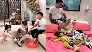 Top funny videos 2020😂| Life always needs a smile on the lips ! Part 7
