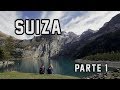 Suiza. Parte 1. De Berna a Interlaken.