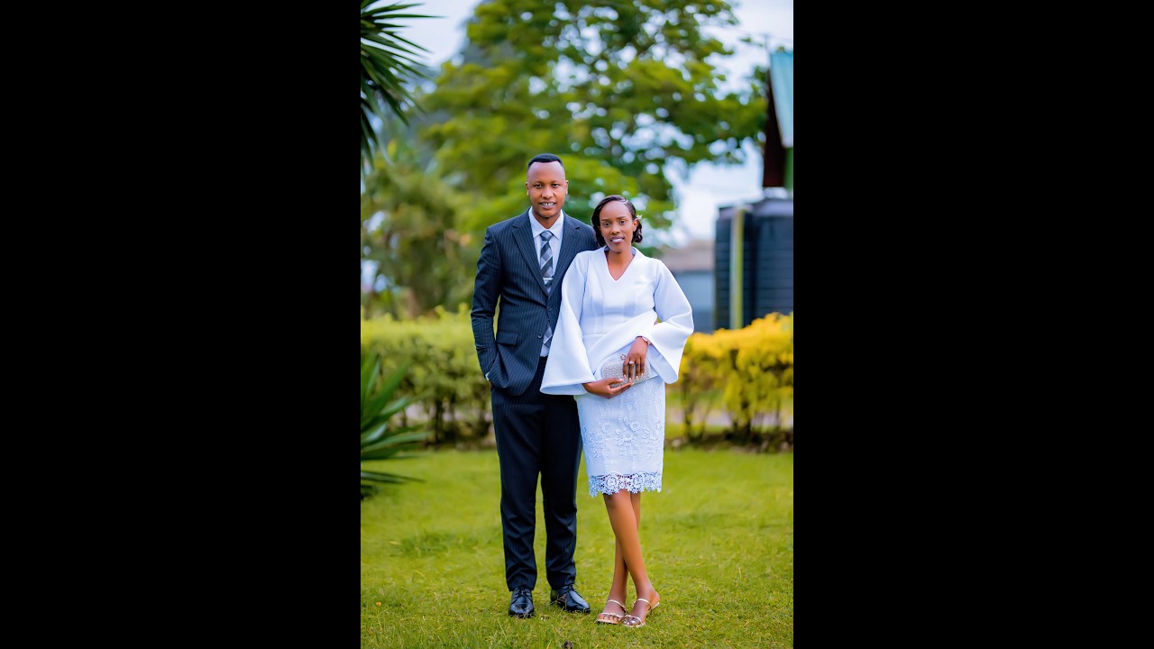 Ubukwe bwa Mudahogora Olive na Bigirimana Janvier