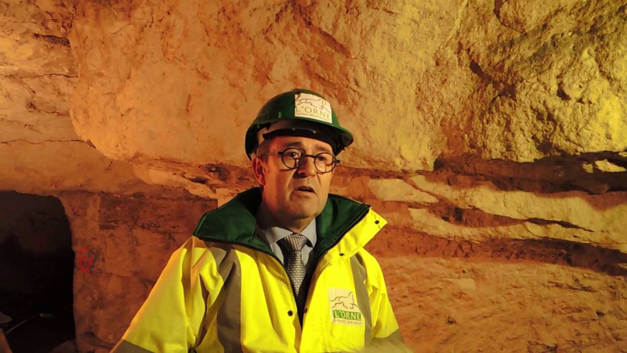 Cavités de Courgeon