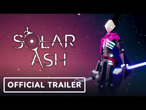 Solar Ash - Official Gameplay Trailer | PS5 Reveal Event