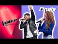 Erda Havolli feat. Dardan - Kadale | Finals | The Voice Rap by CUPRA