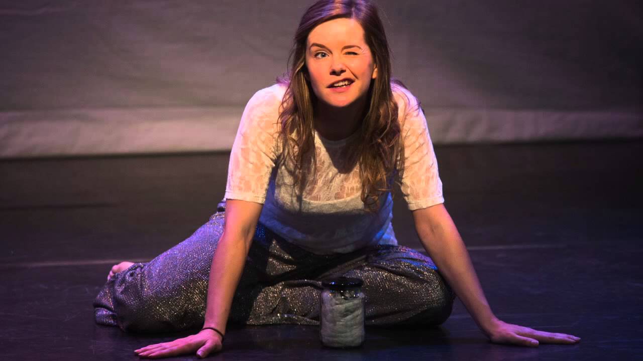 The Mermaid in the Gherkin Jar