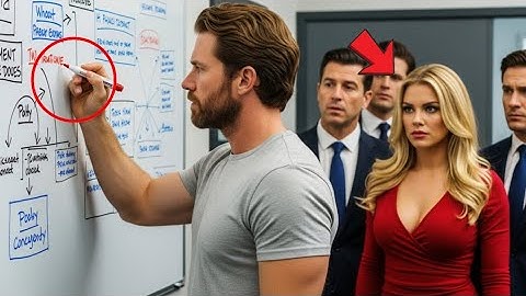 They Rejected A Single Dad At Job Interview, Until He Solved The CEO’s Biggest Problem In Seconds