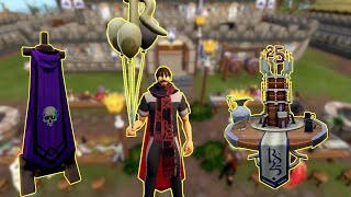 Runescape Anniversary Event Guide (2025)