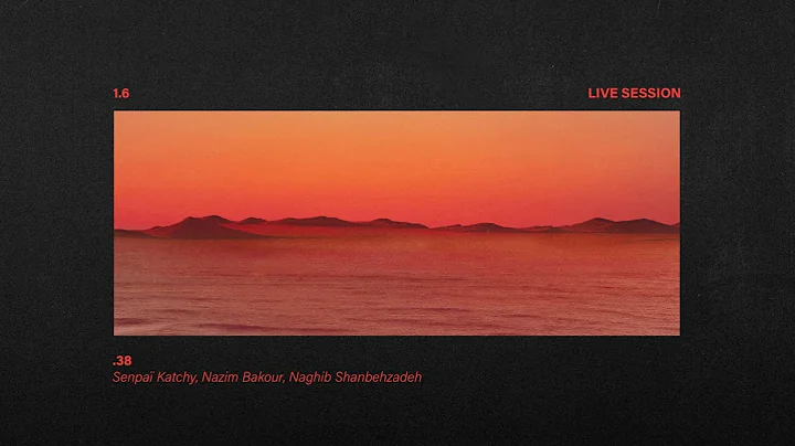 TIF - .38 1.6 LIVE SESSION (AUDIO OFFICIEL)