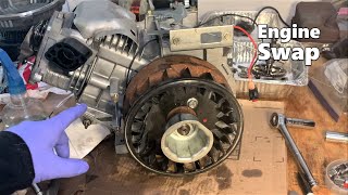 Storm Responder Generator Engine Replacement / Repower