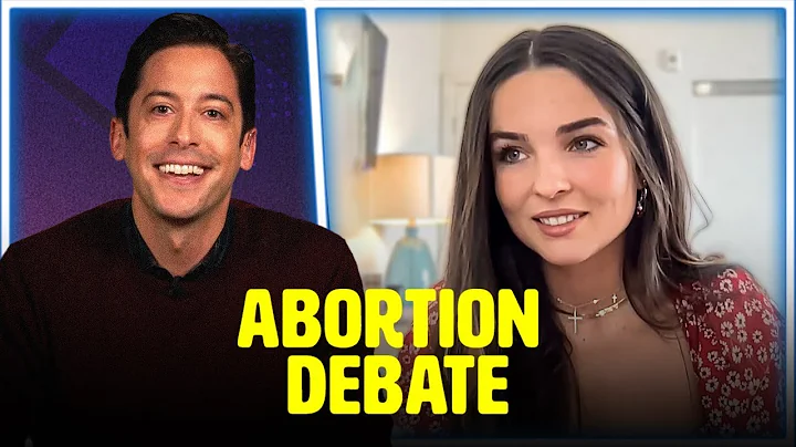 Michael Knowles vs. Victoria Hammett on Abortion