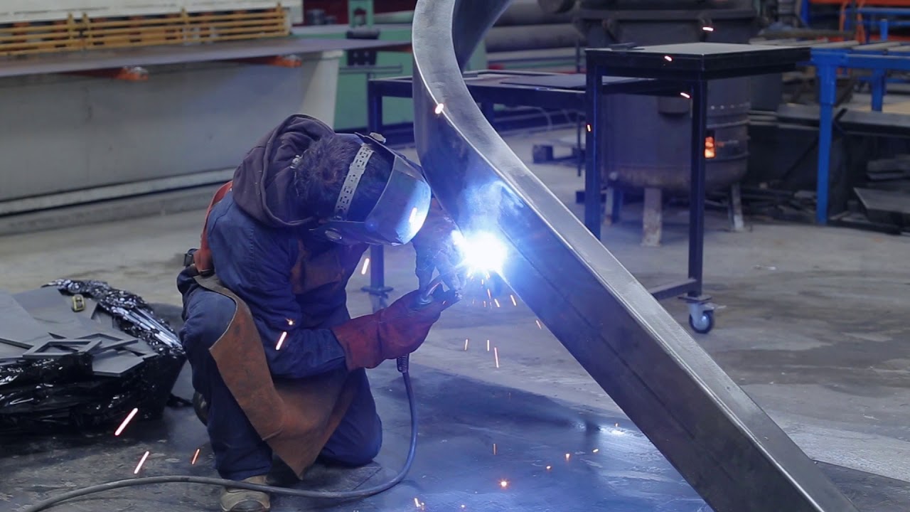 Welding Design Workshop