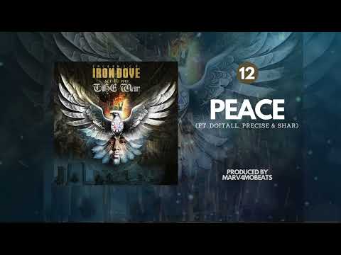 12. Emcee N.I.C.E. - Peace (ft. DoItAll, Precise & Shari) [Official Audio]
