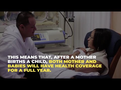 Florida Expanded Postpartum