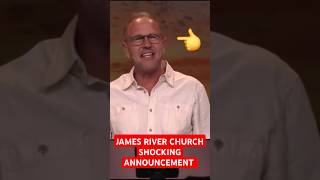 JAMES RIVER CHURCH Leaves Assembly Of God DENOMINATION! Pastor JOHN LINDELL SHOCKING SERMON #shorts