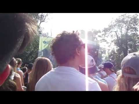 Sylvan Esso - Uncantena, Osheaga 2015