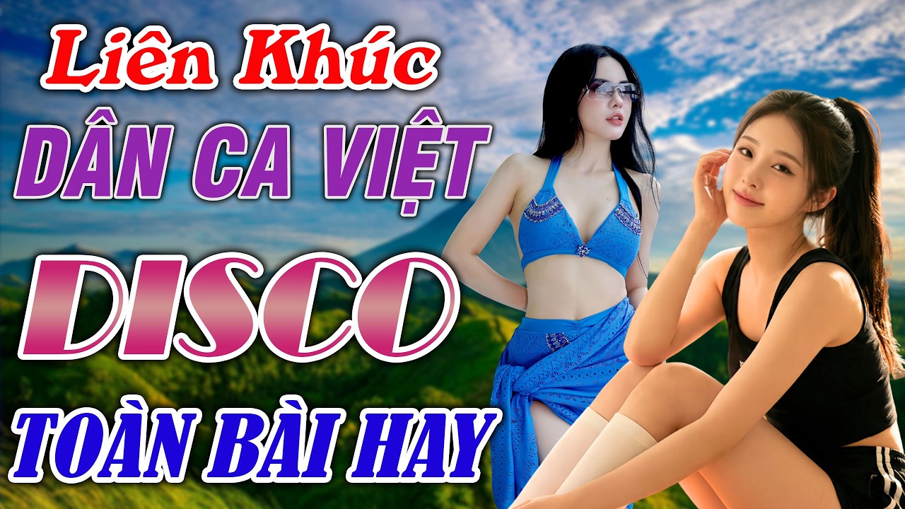 Ở HAI ĐẦU NỖI NHỚ| LK NHẠC DÂN CA - Remix Hay Nhất 2026 | LK NHẠC ĐỎ GÁI XINH REMIX | Dân Ca Việt