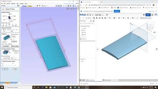 Onshape STL to Aspire