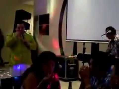 Kentucky: Figura de Casino (Salsa Cubana) con Lily Alcantara & Israel Andalón Shanti Puerto Vallarta