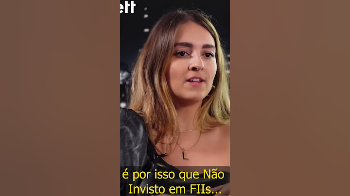 PORQUE OS BARSI 's NÃO INVESTEM EM FUNDOS IMOBILIÁRIOS ?