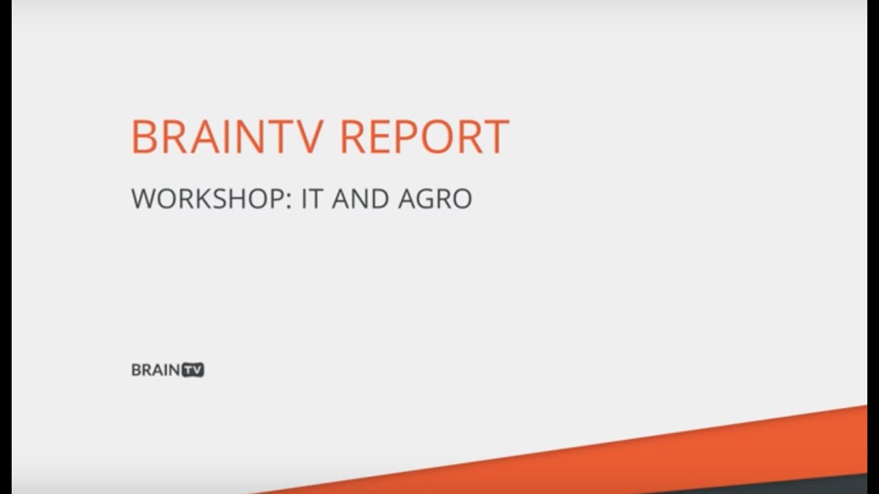 BrainTV Report: Ukrainian IT companies attract more foreign investors