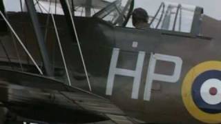 Surplus power of Gloster Gladiator