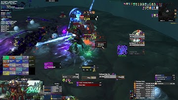 Nascent vs Mythic Restless Cabal