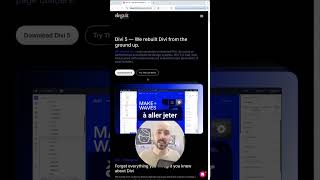 ⚡ Divi 5.0 est OFFICIELLEMENT sorti ! (ce 26 février 2026) Adieu les shortcodes !