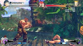 SSF4: AE PC [040] - I dont even know