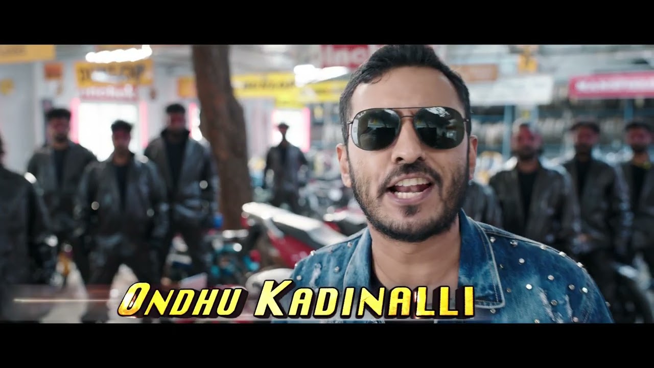 Trademark - Lyric Video Song (Kannada) | James | Puneeth Rajkumar | Chethan Kumar | Charan Raj