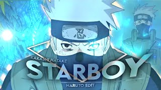 Starboy - Kakashi Hatake Alight Motion Amvedit...