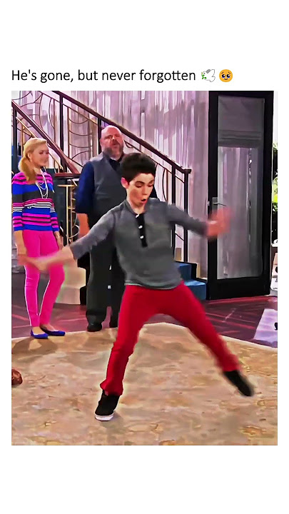 Cameron Boyce was so talented! 🥹 #fyp #emotional #cameronboyce #shorts