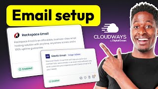 How to setup Emails on Cloudways using Elastic Email   Rackspace   WordPress | Cloudways Tutorial
