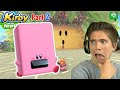 Kirby and the Forgotten Land Part 2 on HobbyGaming