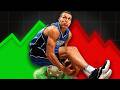 Rise And Fall Of NBA's Dunk Contest