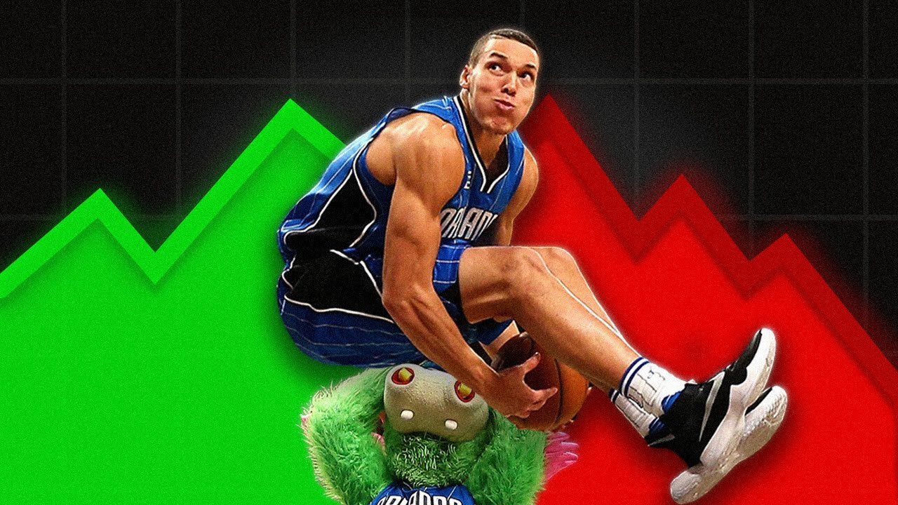 Rise, Fall, And Rise Again Of NBA's Dunk Contest