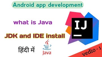 How to Install Java JDK on Windows 10 | How to Install Intellij IDEA on Windows 10 In Hindi