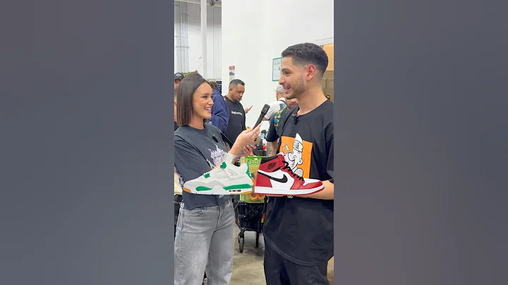 Are the SB Jordan 4’s the best Jordan sneaker of all time?? 🤔