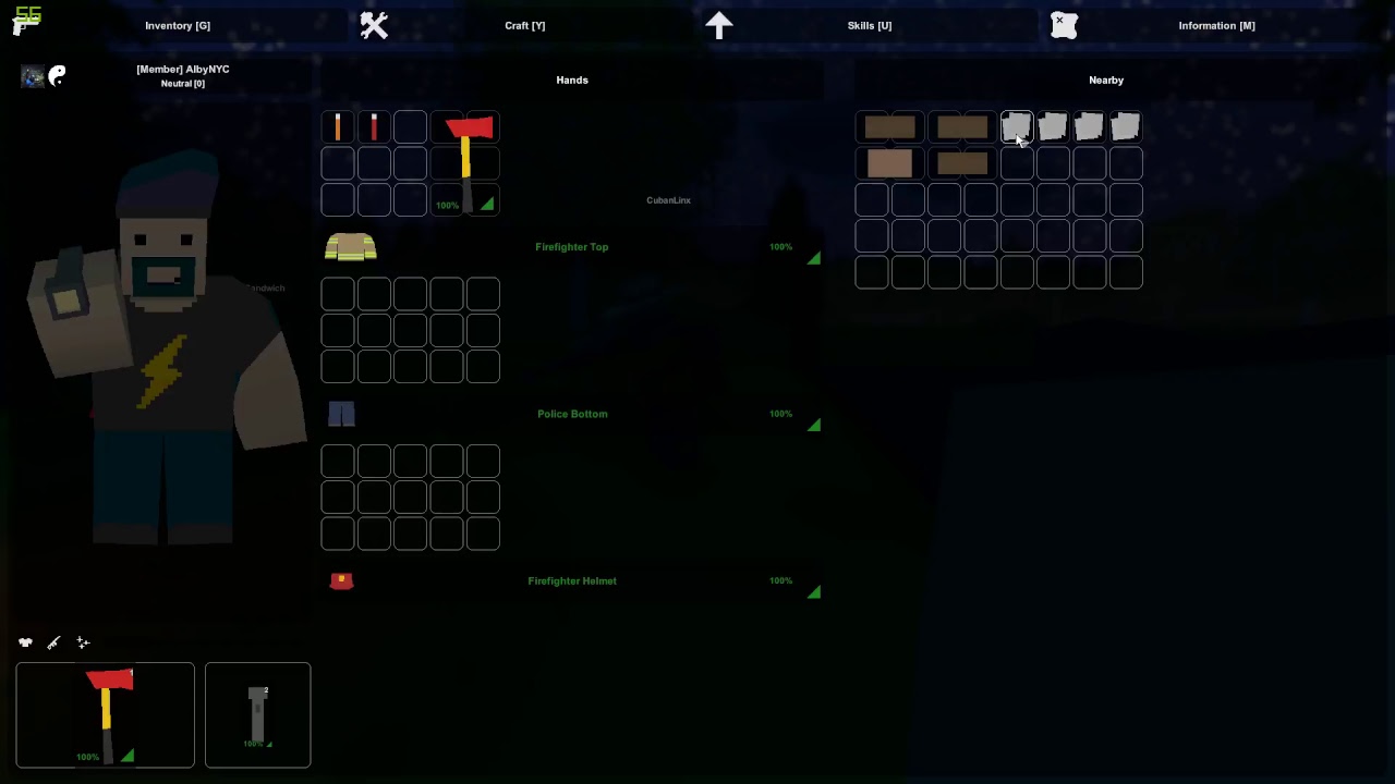 Wild Unturned Experience #1