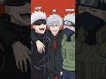 Me gojo Kakashi #image #shorts
