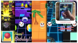 Happy Birthday To Me - The 4Th Anniversary No Damage Handcam Rolling Sky.