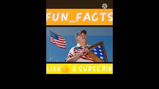 Fun fact about U.S.A Flag. #shorts #facts #backtobasic #a2 #usa #flag #funfact