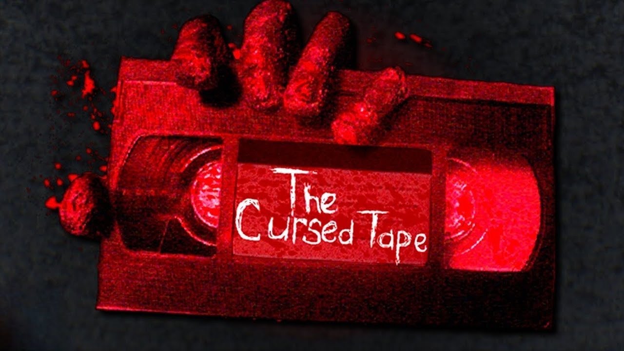 Давайте поиграем — The Cursed Tape — (PC/2024) — LP